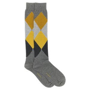 Ballantyne Men Diamond-Shaped Socks